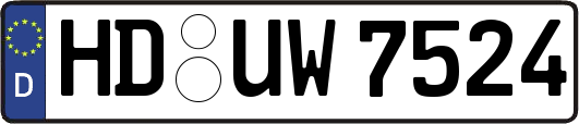 HD-UW7524