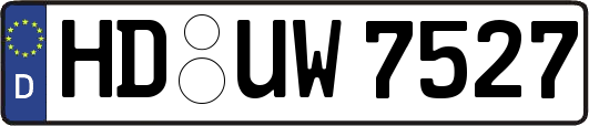 HD-UW7527