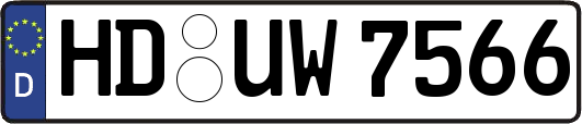 HD-UW7566