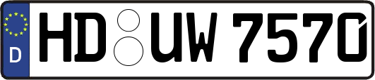 HD-UW7570