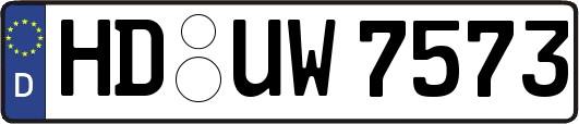 HD-UW7573