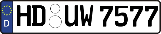 HD-UW7577