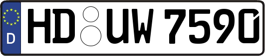 HD-UW7590