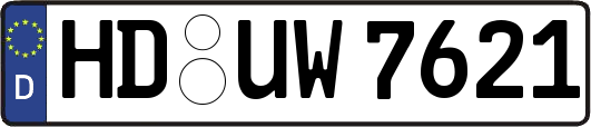 HD-UW7621