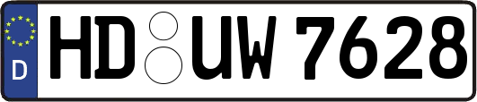 HD-UW7628