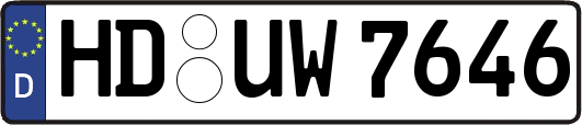 HD-UW7646