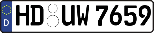 HD-UW7659