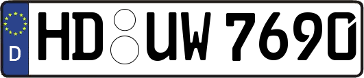 HD-UW7690