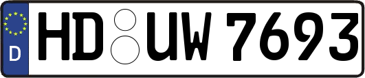 HD-UW7693