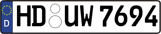 HD-UW7694