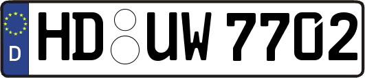 HD-UW7702