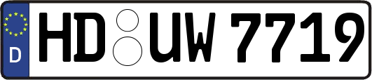 HD-UW7719