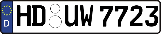 HD-UW7723