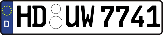 HD-UW7741