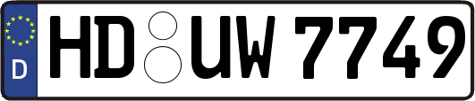 HD-UW7749