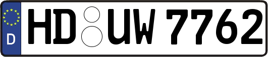 HD-UW7762