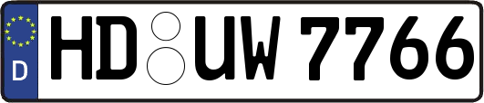 HD-UW7766