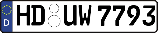 HD-UW7793