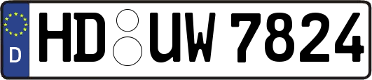 HD-UW7824