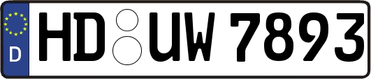 HD-UW7893