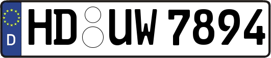 HD-UW7894
