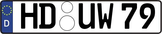 HD-UW79