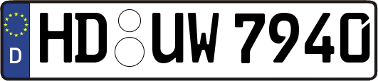 HD-UW7940
