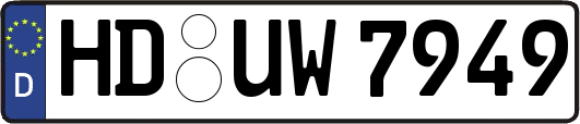 HD-UW7949