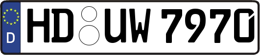 HD-UW7970