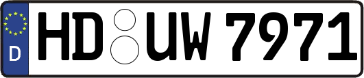 HD-UW7971