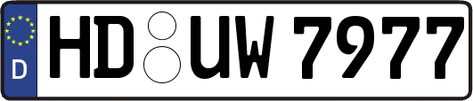 HD-UW7977