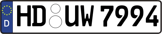 HD-UW7994