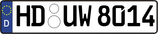 HD-UW8014