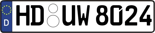 HD-UW8024