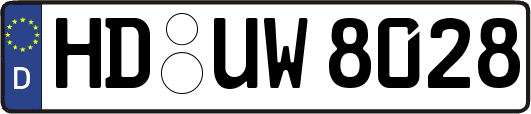 HD-UW8028