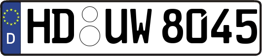 HD-UW8045