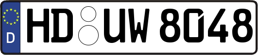 HD-UW8048