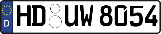 HD-UW8054