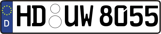 HD-UW8055