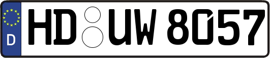 HD-UW8057