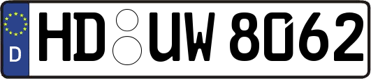HD-UW8062
