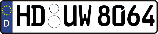HD-UW8064
