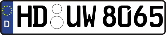 HD-UW8065