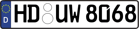 HD-UW8068