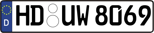 HD-UW8069