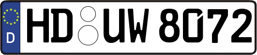 HD-UW8072