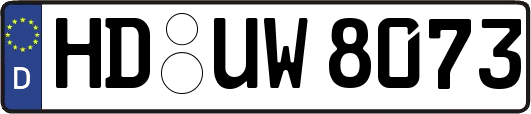 HD-UW8073