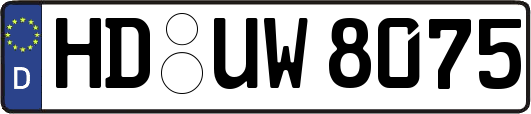 HD-UW8075