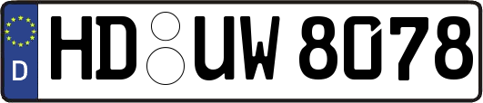 HD-UW8078