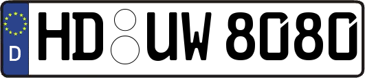 HD-UW8080